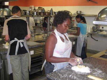 Je p�tris ma p�te sabl�e......