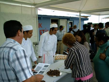 La Tiboutiketik (Le Tampon) s'investit pour la Quinzaine du Commerce Equitable